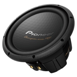 Pioneer TS-W3004D4 12″ Champion Series Pro DVC 4 Ohm Component Subwoofer