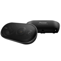 Pioneer TS-X210 3-way Surface Mount Speakers