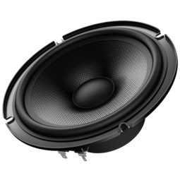 Pioneer TS-Z65C 6.5″ 2-Way Component Speaker System (Z-Series)
