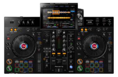All-In-One DJ System