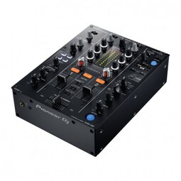 DJM-450-K 2-Channel DJ Mixer With Beat FX