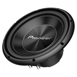 TS-A300D4 30 cm (12") A-Series Component Subwoofers