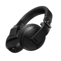 HDJ-X5BT-K Over-Ear DJ HeadPhones With Bluetooth® Functionality (Black)