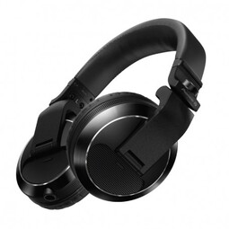 HDJ-X7-K Professional Over-Ear DJ Headphones (Black)