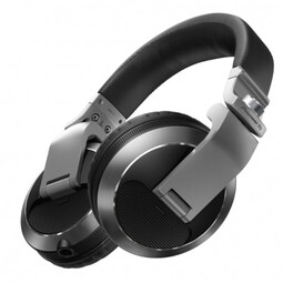 HDJ-X7-S Professional Over-Ear DJ Headphones (Sliver)