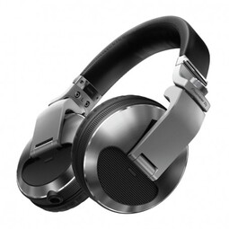 HDJ-X10-S Flagship over-ear DJ headphones (Silver)