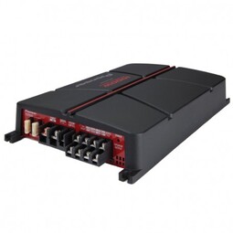 GM-A6704 4-Channel Bridgeable Amplifier