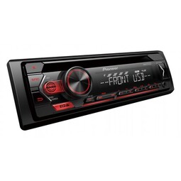 DEH-S1250UB Audio Receiver