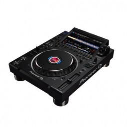 CDJ-3000 Professional DJ Multi Player (Black)