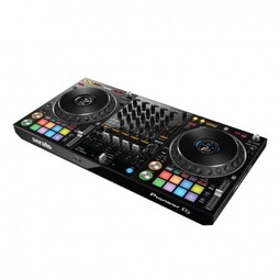 DDJ-1000SRT 4-Channel Performance DJ Controller for Serato DJ Pro (Black)