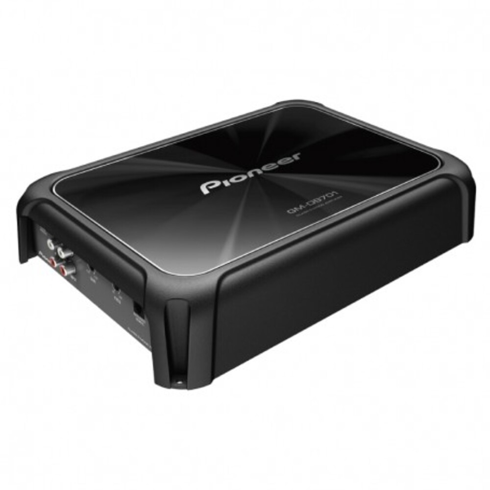 Mono outlet sub amplifier