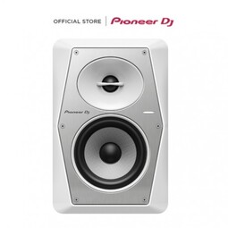 Pioneer DJ VM-50 | 5" Active Monitor Speaker (White)