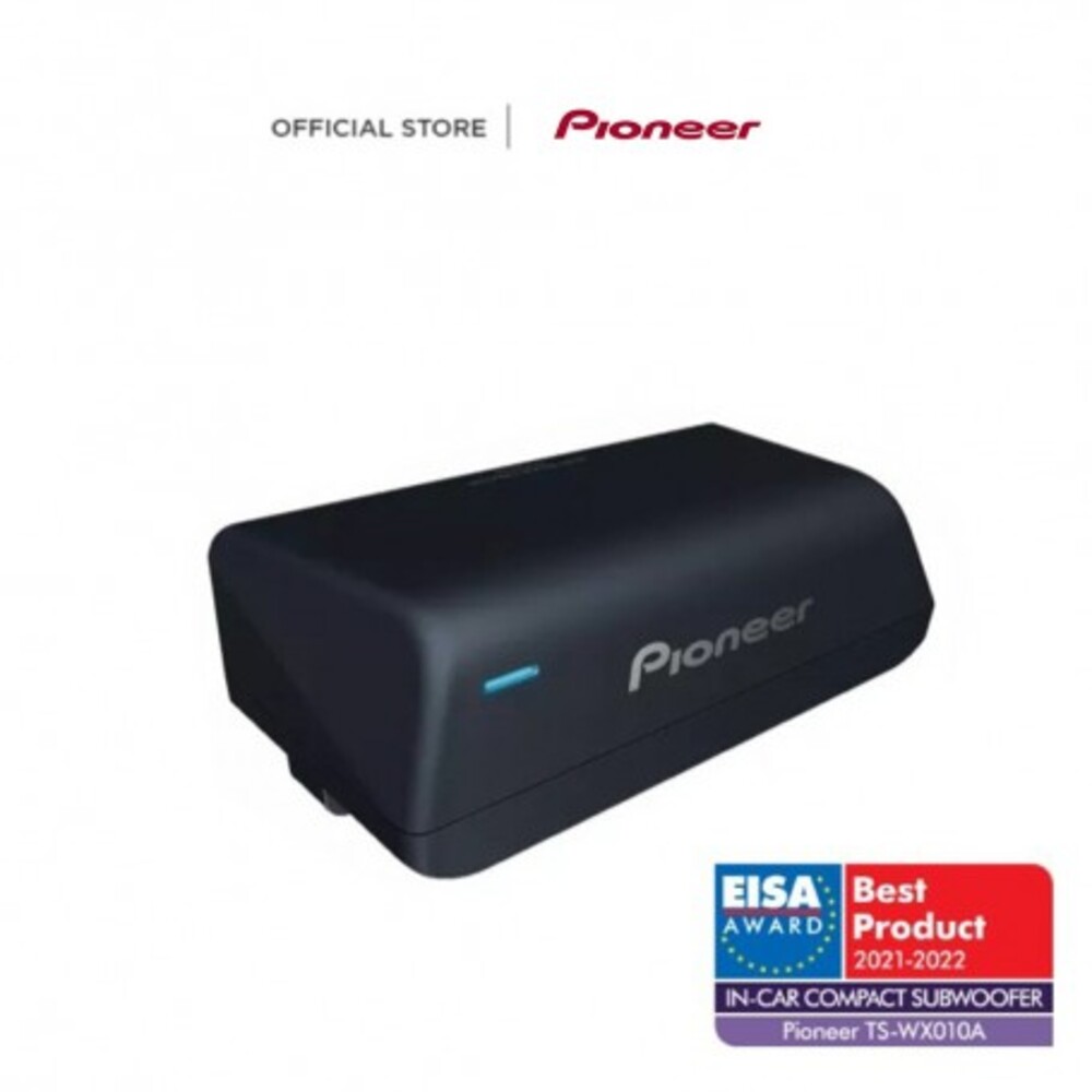 Best slim subwoofer sales car