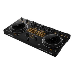 DDJ-REV1 Scratch-style 2-channel DJ controller for Serato DJ Lite (Black)