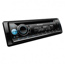 DEH-S5250BT Audio Receiver