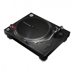 PLX-500-K Direct Drive Turntable (Black)