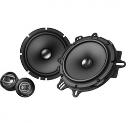 TS-A1600C 16.5 cm Component Speaker Package