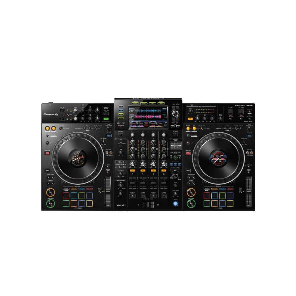 XDJ-XZ Professional All-In-One DJ System (Black)