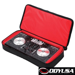 BRLDIGITAL2XL Double Extra Large DJ Controller Mixer Media Player Bag