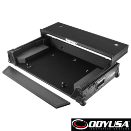 ODYSSEY Industrial Board Glide Style Flight Case Suitable for XDJ-XZ