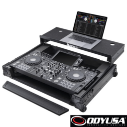 ODYSSEY Industrial Board Glide Style Flight Case Suitable for XDJ-RX3