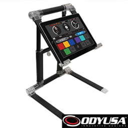 ODYSSEY L Stand Ultra 360 Laptop/Tablet Quick Setup Folding Stand