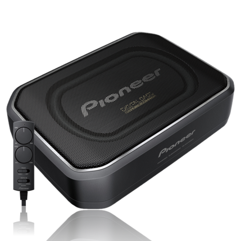 Pioneer compact shop subwoofer