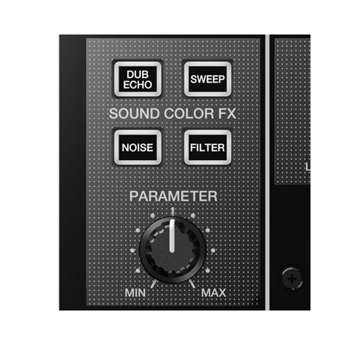 Sound color FX